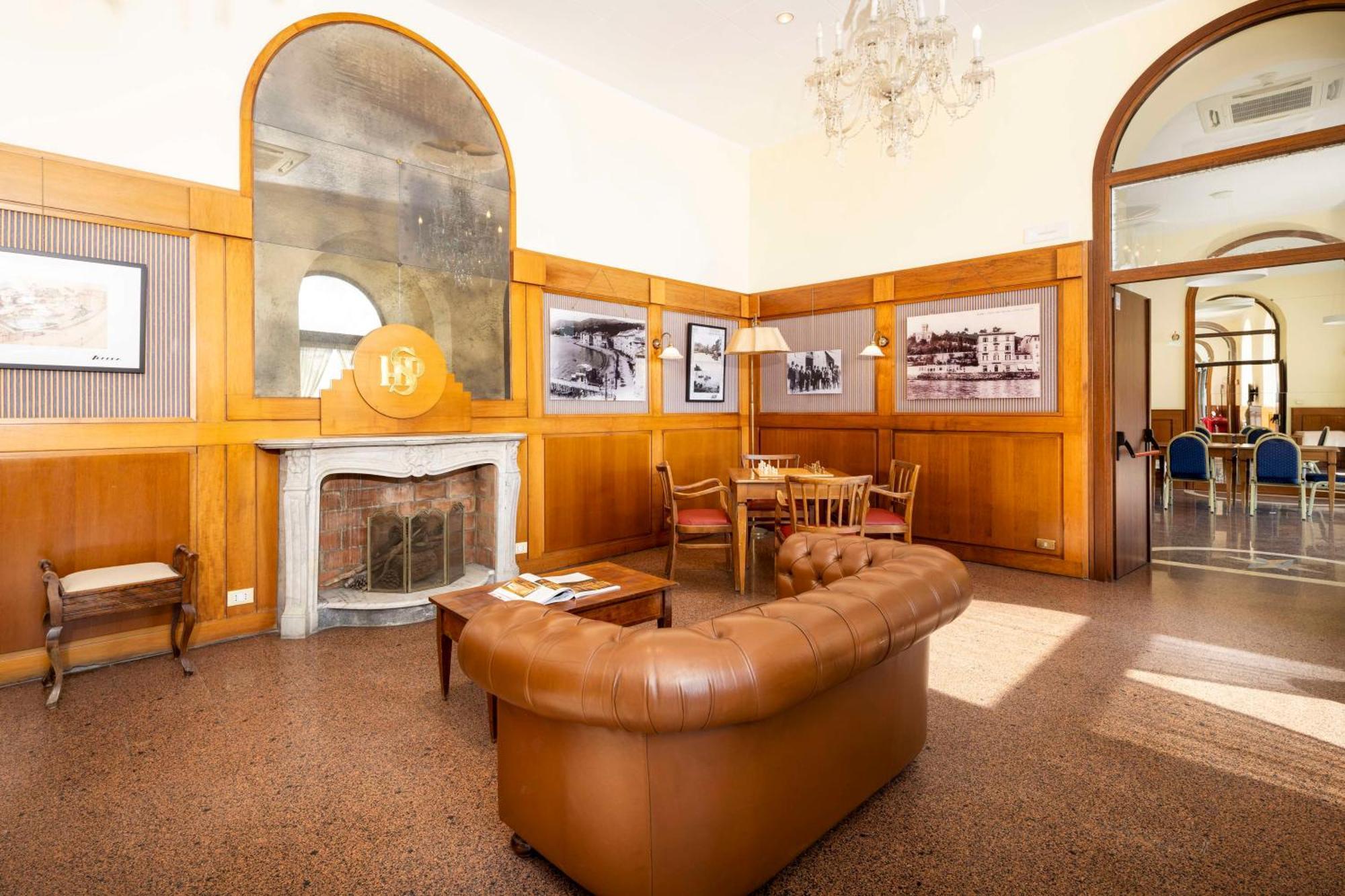 Hotel Shelley E Delle Palme, BW Signature Collection Леричи Экстерьер фото